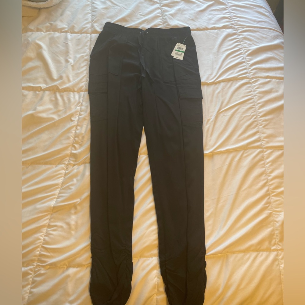 Hippie Rose Cargo Joggers